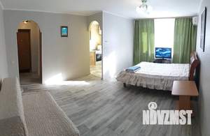 1-к квартира, посуточно, 32м2, 3/5 этаж