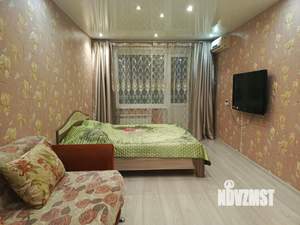 1-к квартира, посуточно, 34м2, 1/10 этаж