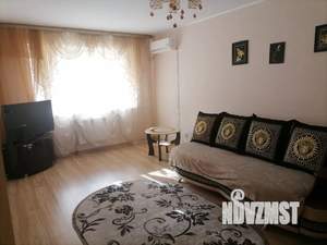 1-к квартира, посуточно, 35м2, 2/5 этаж