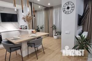 Студия квартира, посуточно, 48м2, 17/17 этаж