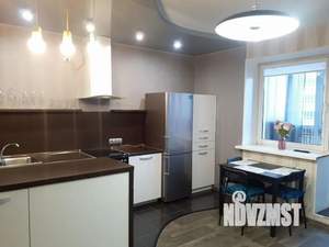 1-к квартира, посуточно, 42м2, 15/24 этаж