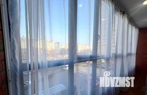 1-к квартира, посуточно, 43м2, 1/1 этаж