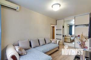 1-к квартира, посуточно, 28м2, 3/3 этаж