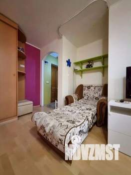 1-к квартира, посуточно, 32м2, 1/1 этаж