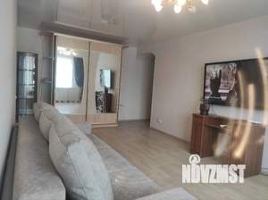 2-к квартира, посуточно, 50м2, 1/1 этаж