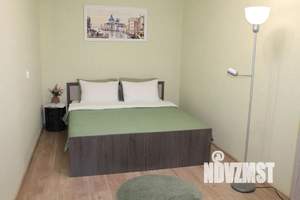 2-к квартира, посуточно, 42м2, 1/5 этаж