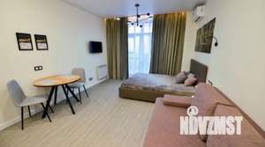 1-к квартира, посуточно, 25м2, 1/1 этаж