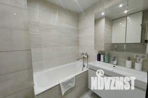 1-к квартира, посуточно, 39м2, 5/10 этаж