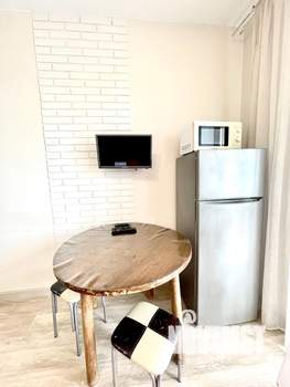 1-к квартира, посуточно, 35м2, 18/24 этаж