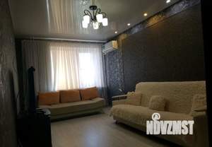 1-к квартира, посуточно, 45м2, 17/23 этаж