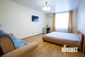 1-к квартира, посуточно, 45м2, 4/22 этаж