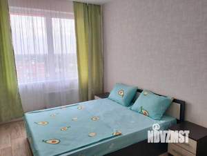 2-к квартира, посуточно, 50м2, 1/1 этаж