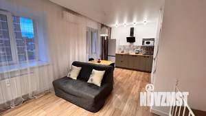 1-к квартира, посуточно, 33м2, 2/10 этаж