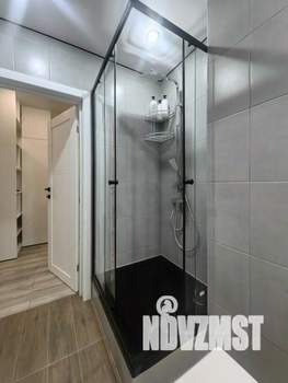 1-к квартира, посуточно, 25м2, 1/1 этаж