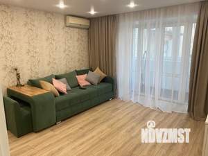 3-к квартира, посуточно, 65м2, 1/14 этаж