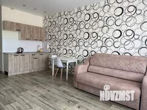 Студия квартира, посуточно, 29м2, 8/9 этаж