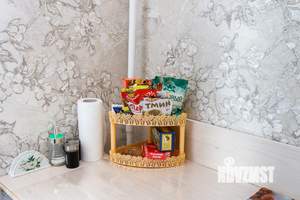 1-к квартира, посуточно, 34м2, 9/9 этаж