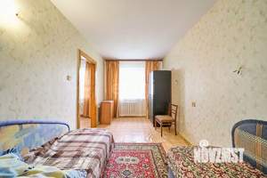 2-к квартира, на длительный срок, 46м2, 5/5 этаж