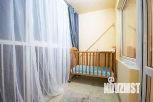 2-к квартира, посуточно, 45м2, 3/10 этаж