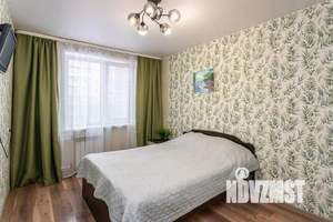 2-к квартира, посуточно, 49м2, 1/1 этаж