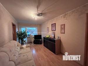 3-к квартира, на длительный срок, 60м2, 3/5 этаж