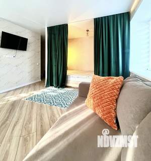 Студия квартира, посуточно, 31м2, 4/5 этаж