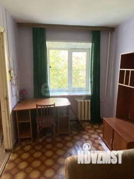 2-к квартира, на длительный срок, 44м2, 4/5 этаж