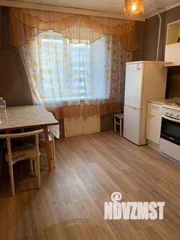 1-к квартира, на длительный срок, 40м2, 6/9 этаж