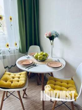 3-к квартира, посуточно, 70м2, 1/10 этаж