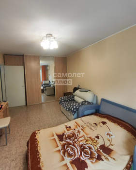 2-к квартира, на длительный срок, 50м2, 4/5 этаж