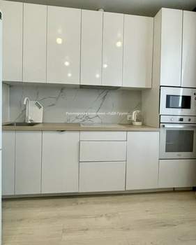 1-к квартира, на длительный срок, 45м2, 19/25 этаж