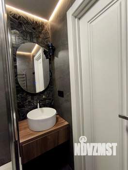 1-к квартира, посуточно, 33м2, 2/6 этаж