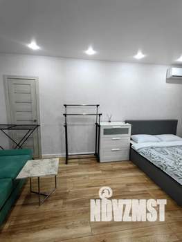 1-к квартира, посуточно, 30м2, 4/4 этаж