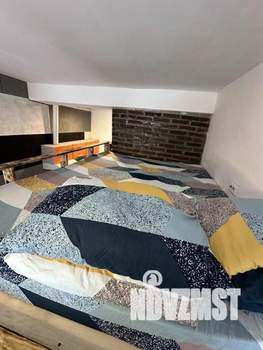 1-к квартира, посуточно, 34м2, 1/1 этаж