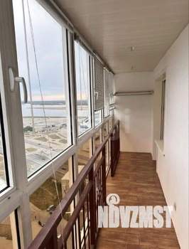 1-к квартира, на длительный срок, 42м2, 21/23 этаж