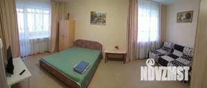 1-к квартира, посуточно, 32м2, 1/1 этаж