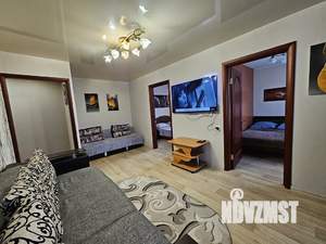 3-к квартира, посуточно, 50м2, 5/5 этаж