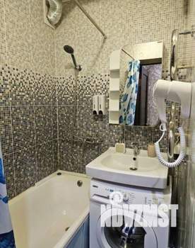 1-к квартира, посуточно, 44м2, 1/1 этаж