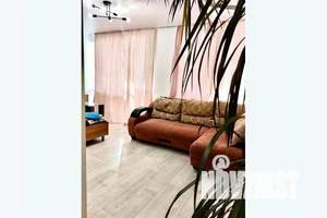 2-к квартира, посуточно, 50м2, 1/10 этаж