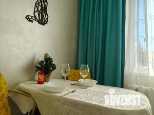 1-к квартира, посуточно, 34м2, 2/10 этаж