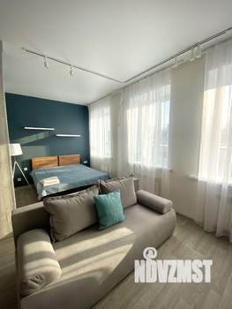 1-к квартира, посуточно, 35м2, 2/2 этаж