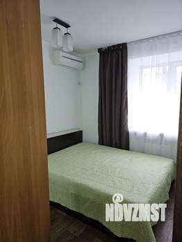 2-к квартира, посуточно, 42м2, 1/5 этаж