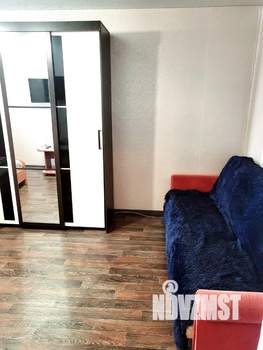 1-к квартира, посуточно, 40м2, 7/10 этаж