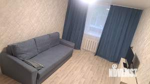 1-к квартира, посуточно, 46м2, 1/6 этаж