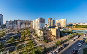 3-к квартира, на длительный срок, 70м2, 6/10 этаж