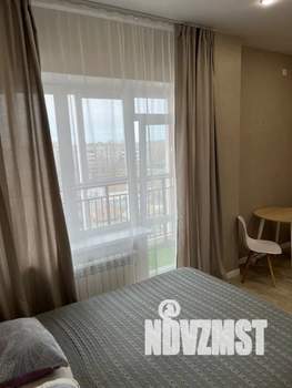 Студия квартира, посуточно, 28м2, 8/9 этаж