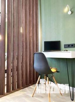 1-к квартира, посуточно, 28м2, 1/1 этаж