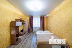 1-к квартира, посуточно, 34м2, 1/1 этаж