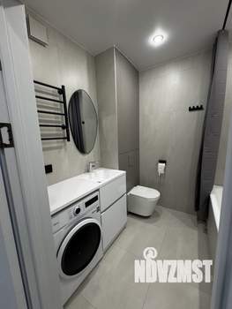 1-к квартира, на длительный срок, 38м2, 8/19 этаж