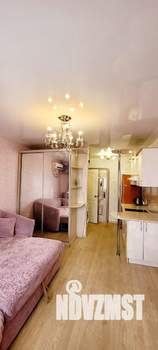 Студия квартира, на длительный срок, 19м2, 3/5 этаж